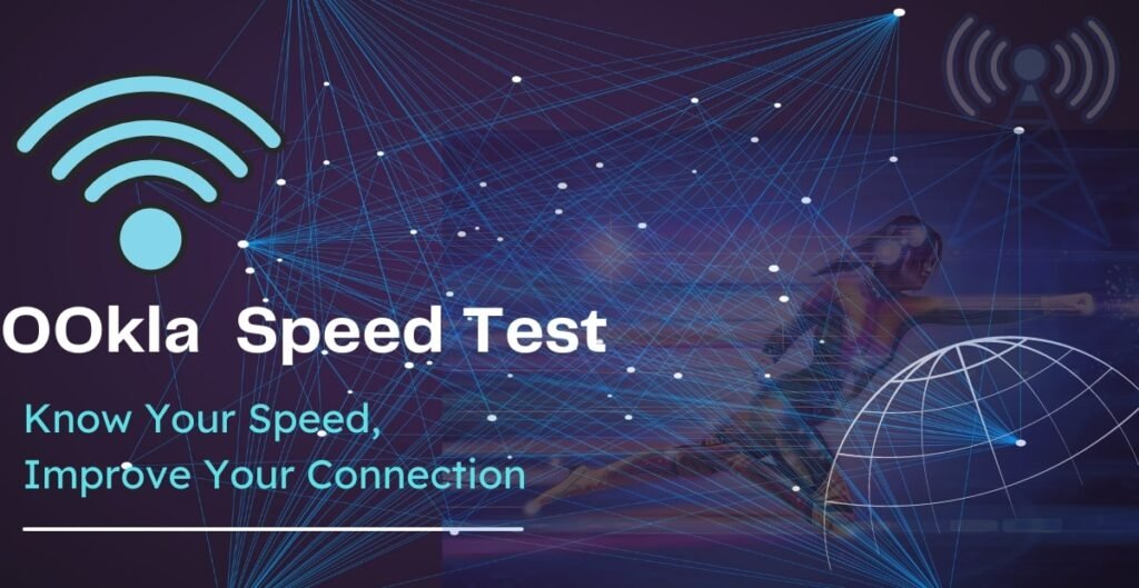 best internet speed test ookla