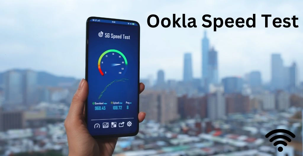 speed test by ookla